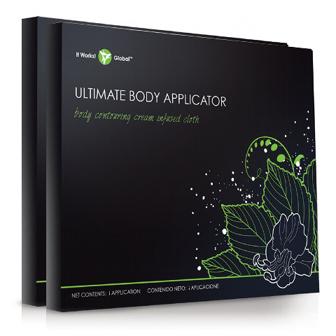 Ultimate Body Applicator - Body Contouring